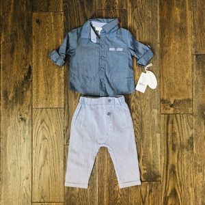 NWT! Miniclasix - 2 Piece Set